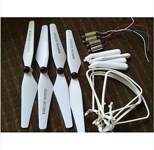 Miniatura 2 de Pieza y accesorios X25PRO X25 PRO RC quadcopter dron piezas de repuesto CW CCW motor cuchillas marco de aterrizaje juego de cámara de carga placa de