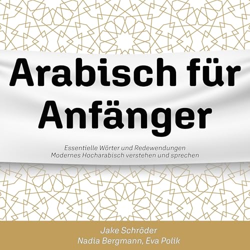 Arabisch für Anfänger cover art