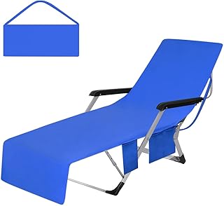 Amazon Com Beach Chair Cover