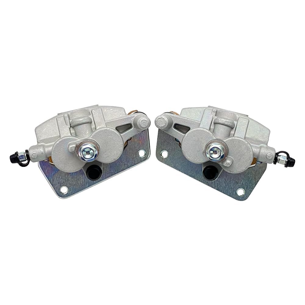 Bremssattel vorne links rechts für Yamaha Raptor 700 YFM700 2006–2020 YFZ450 2004–2020 mit Bremsbelägen