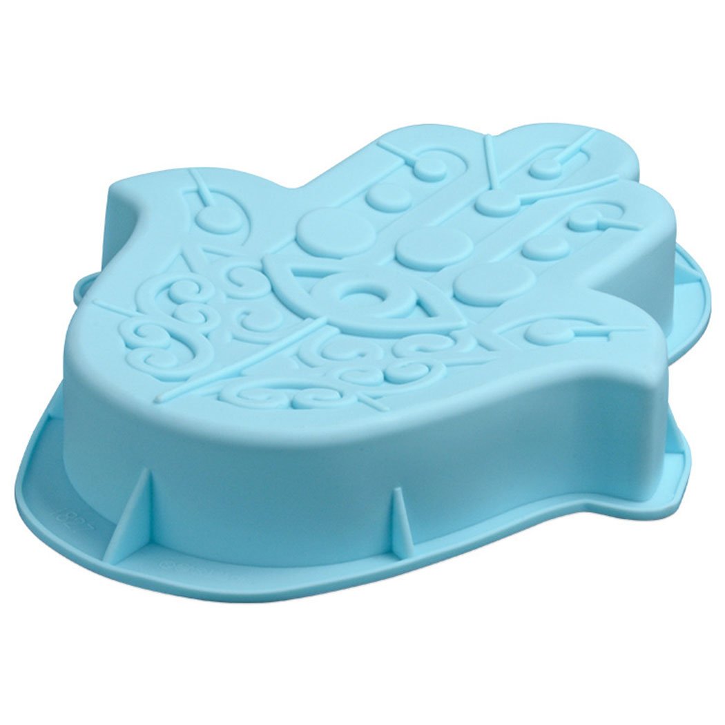 JasCherry Rectangle Moule En Silicone Pour Anniversaires Ou