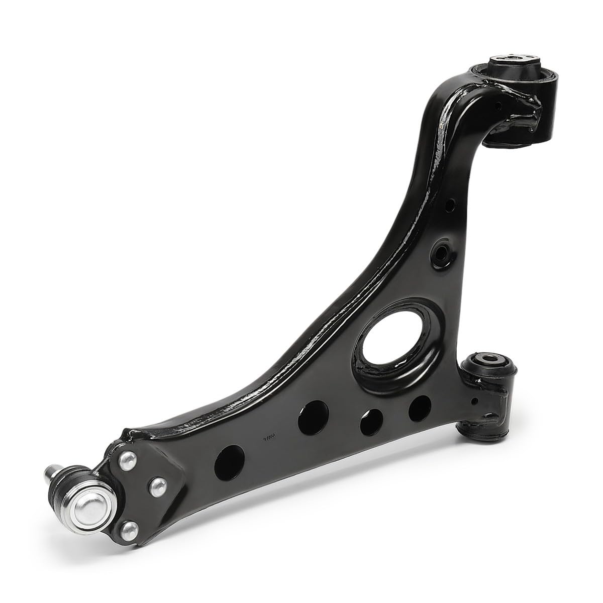 RIDEX 273C1363 Braccio oscillante sospensione ruota Anteriore Sinistra Compatibilità con OPEL Mokka/Mokka X J13