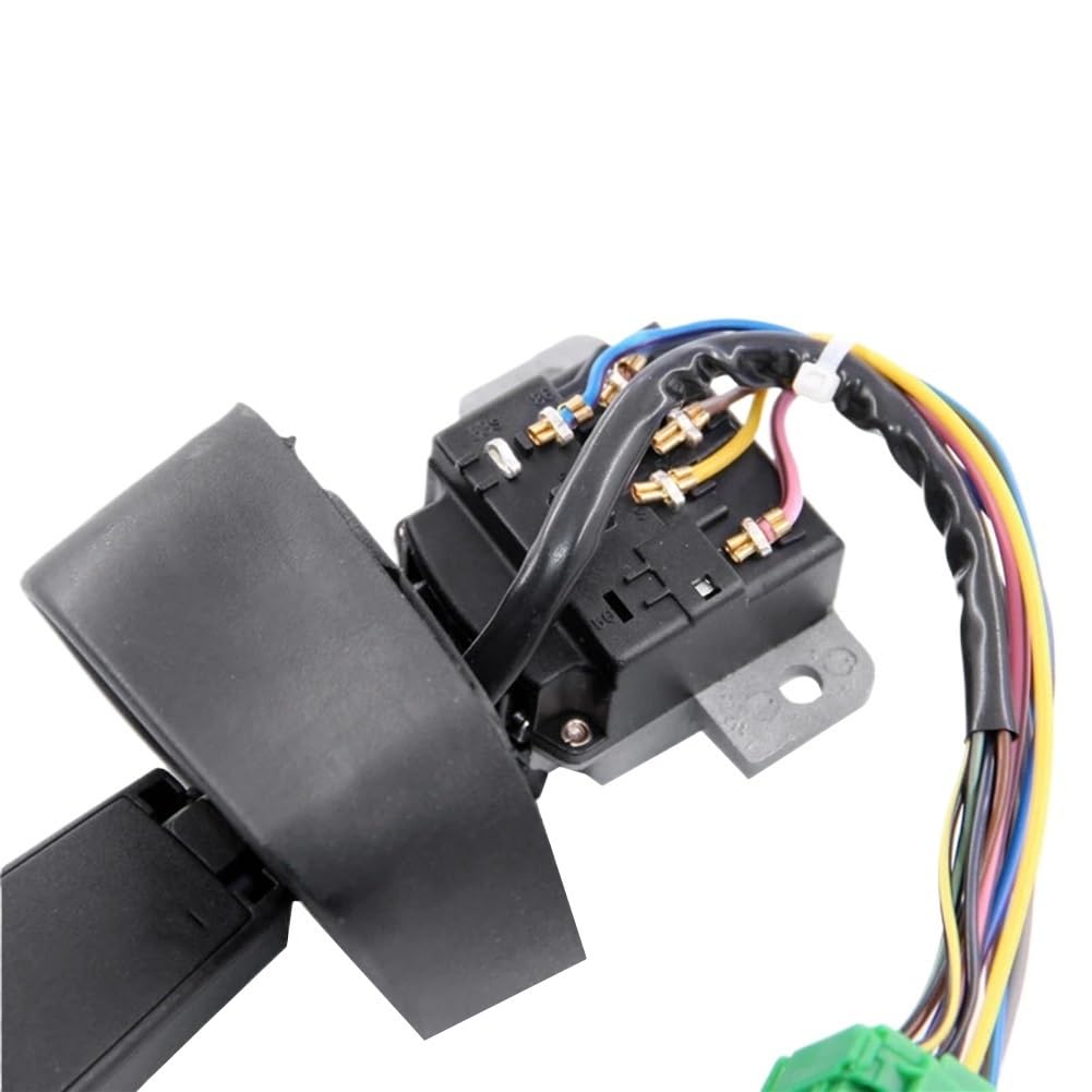 Leva frecce Compatibile con Volvo per FM12 per FH12 Truck 20424046 Interruttore combinato indicatori di direzione Interruttore tergicristallo sterzo 20700930 20553738 20553740