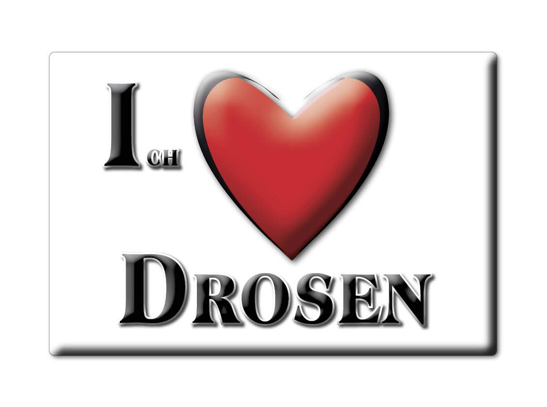 Lot De 7 Aimants à Motif Avec Motifs De Voyage I Dictons D'inspiration I Aimants En Allemand I Voyage I Été I Carré I Décoration Pour La Cuisine, La