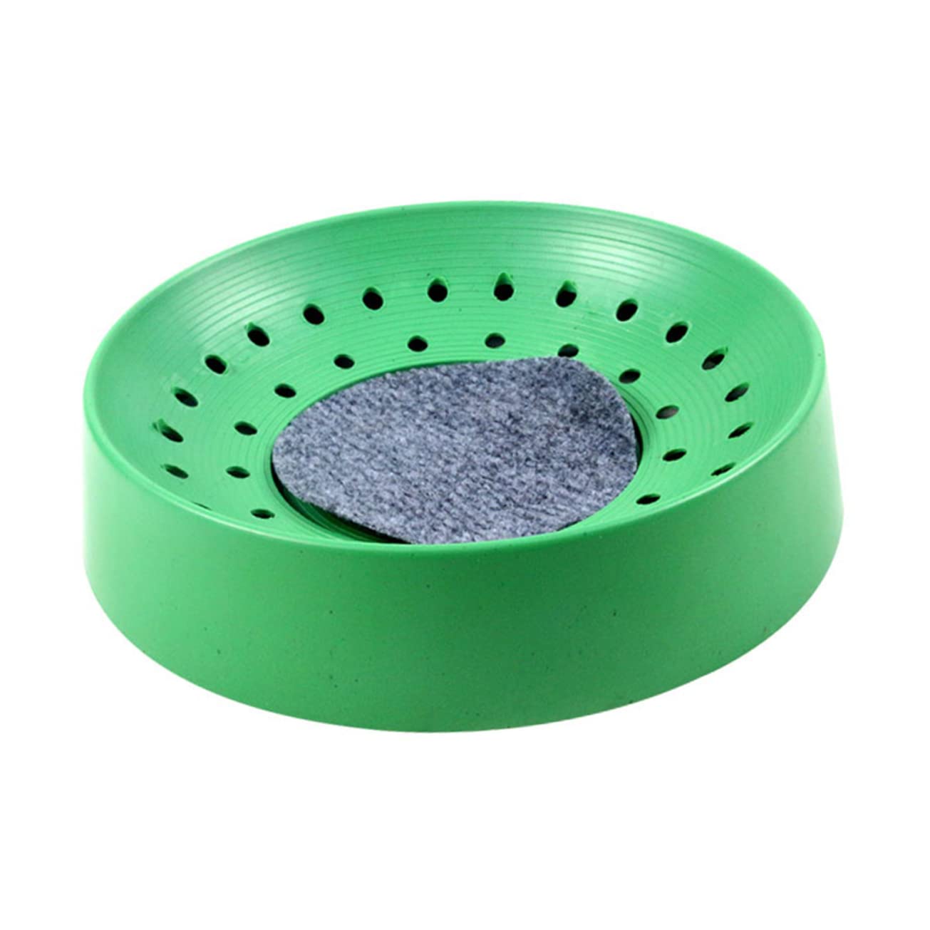 FRCOLOR 10 Piezas Estera De Cría De Deshumidificación Loro Paloma Suministros Nido De Crianza De Loros Nido De Aves para Incubar Cuenca De Cría De De Aves Gallinero Jaula Nido De Pájaro