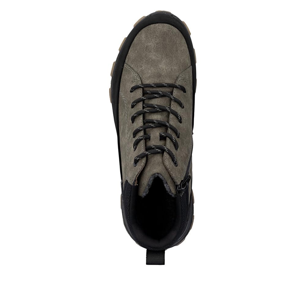 Rieker Herren Winterstiefel 30440, Männer Stiefel, wasserabweisend, riekerTEX