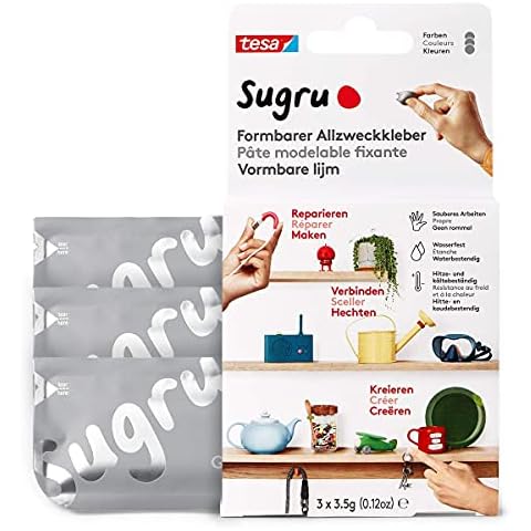 Pâte Fixante Sugru Tesa Cover
