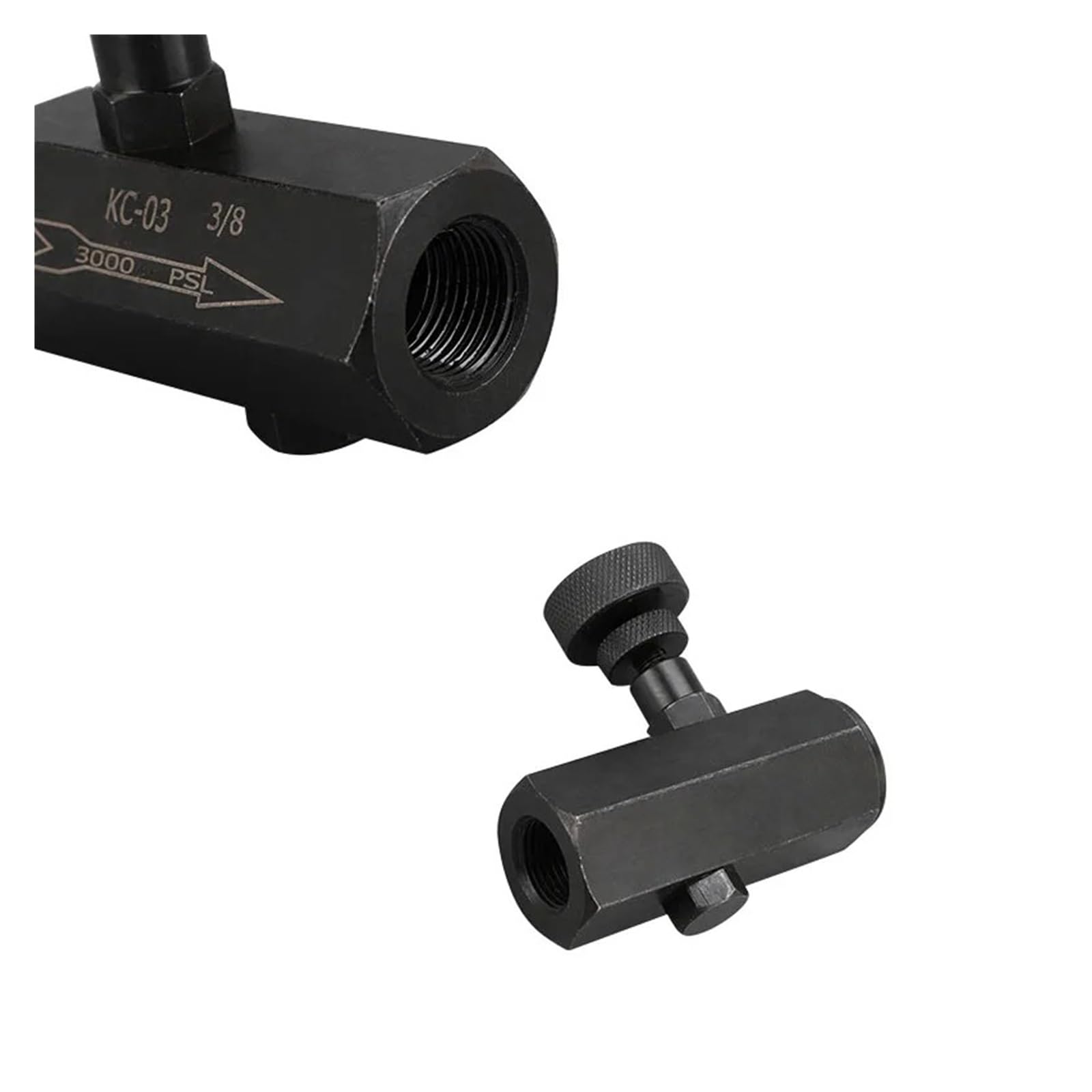 1 stücke Hydraulische einweg Drossel ventil KC-02/034 hydraulische Zylinder einweg ventil(CIT-04)