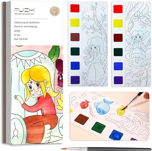 See full amazon price history chart for CYNVEXA Color Magic Book for Kids Activity Books for Children Coloring Books for Kids Ages 4-8 Years 20 Sheet Cartoon Painting kit with Brush Return Gift 3+ (Genie Garden) CYNVEXA Color Magic Book for Kids Activity Books for Children Coloring Books for Kids Ages 4-8 Years 20 Sheet Cartoon Painting kit with Brush Return Gift 3+ (Genie Garden) (B0C8BDT1ZC) Amazon Price History, Amazon Price Tracker