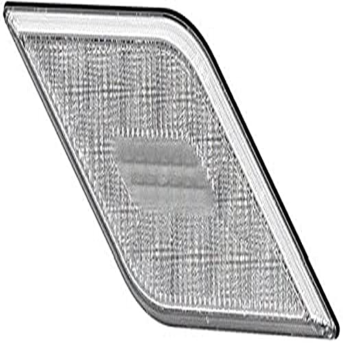 Piloto intermitente LED bitension 24/12V HELLA Shapeline con conector AMP de 2 polos para atras