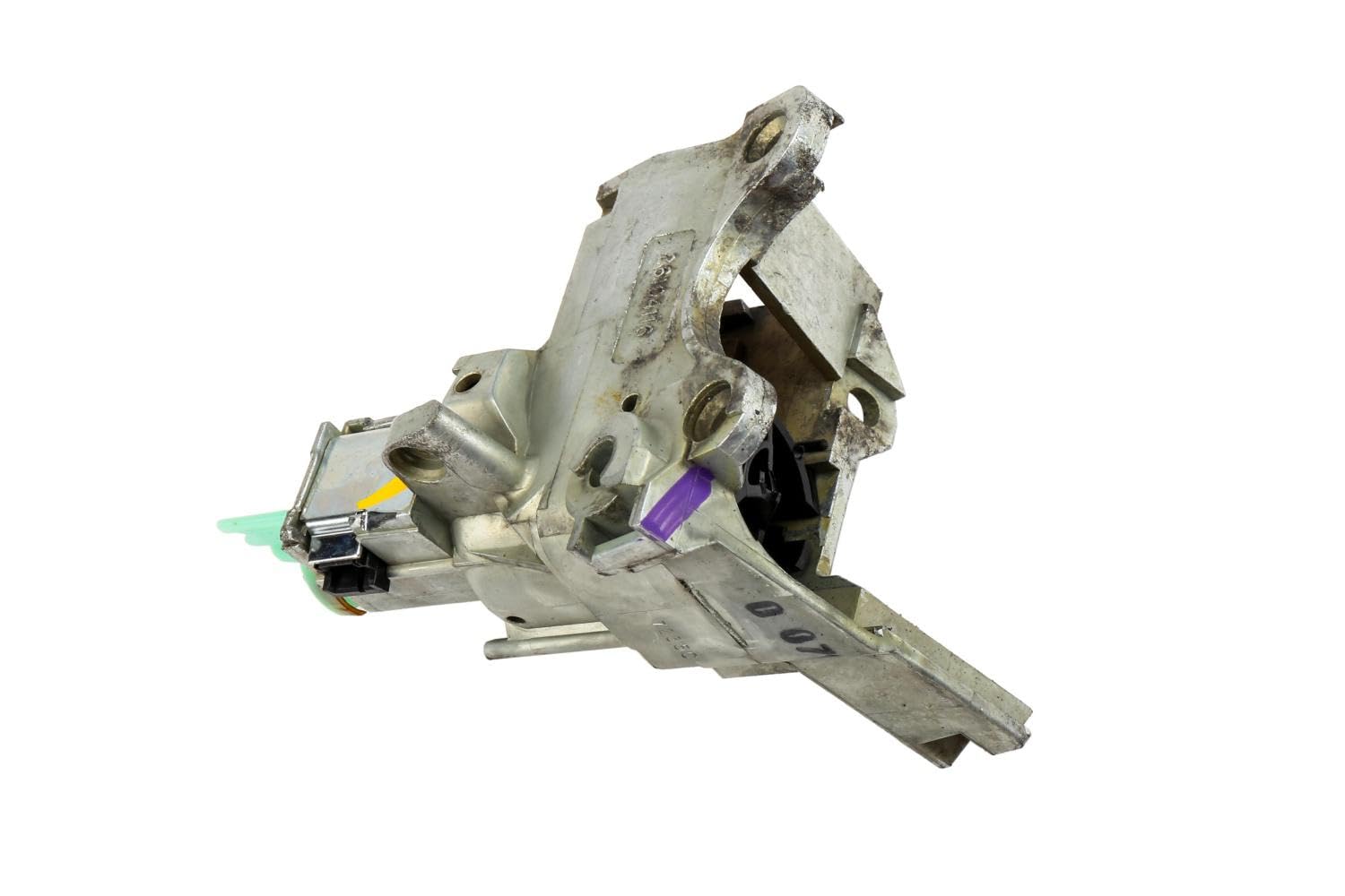 Amazon.com: GM Genuine Parts 88964342 Ignition Lock Cylinder Case  