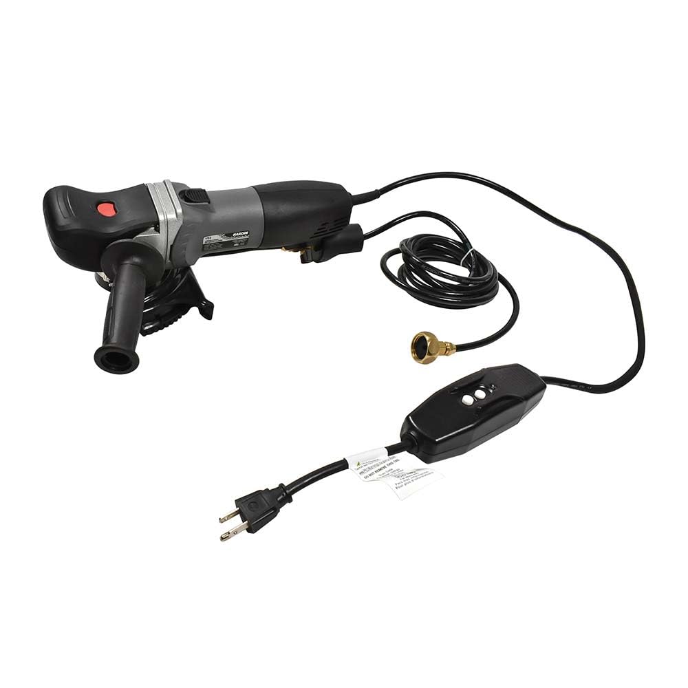Hardin VS5 - Variable Speed Wet Grinder Polisher 110 Volt, 60 Hz,1000 to 4500 RPM 900 Watt (HNWVGRIN)