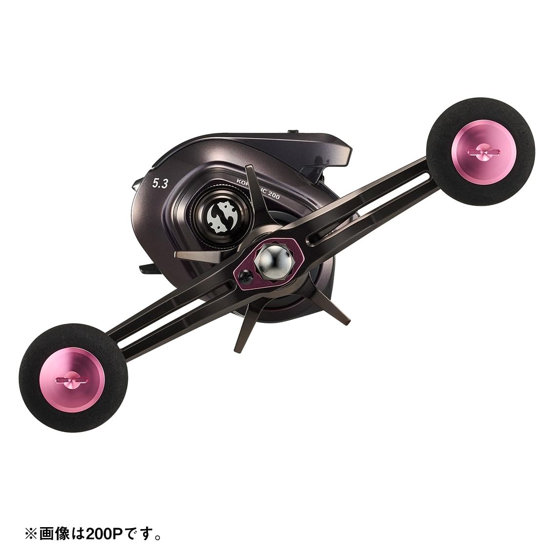 Amazon | ダイワ(DAIWA) カウンター付きベイトリール 24紅牙 IC 200PL 