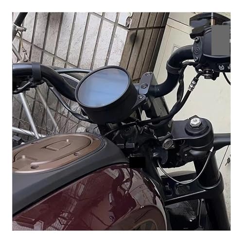 Améliorez votre confort en Sportster S grâce à ces rehausseurs de guidon - 5