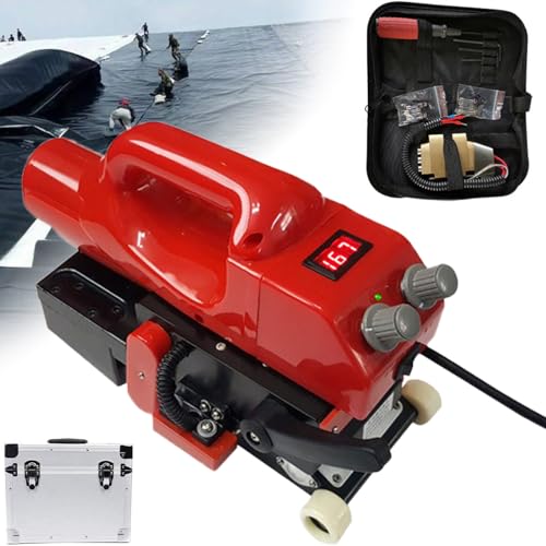 Máquina de soldadura de geomembrana, soldador automático de escalada para revestimiento geotextil PE/PVC/EVA/HDPE/PP, soldador de cuña caliente con rueda de goma