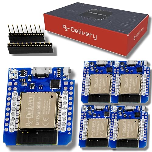 Arduino Wifi Bluetooth Marca AZDelivery