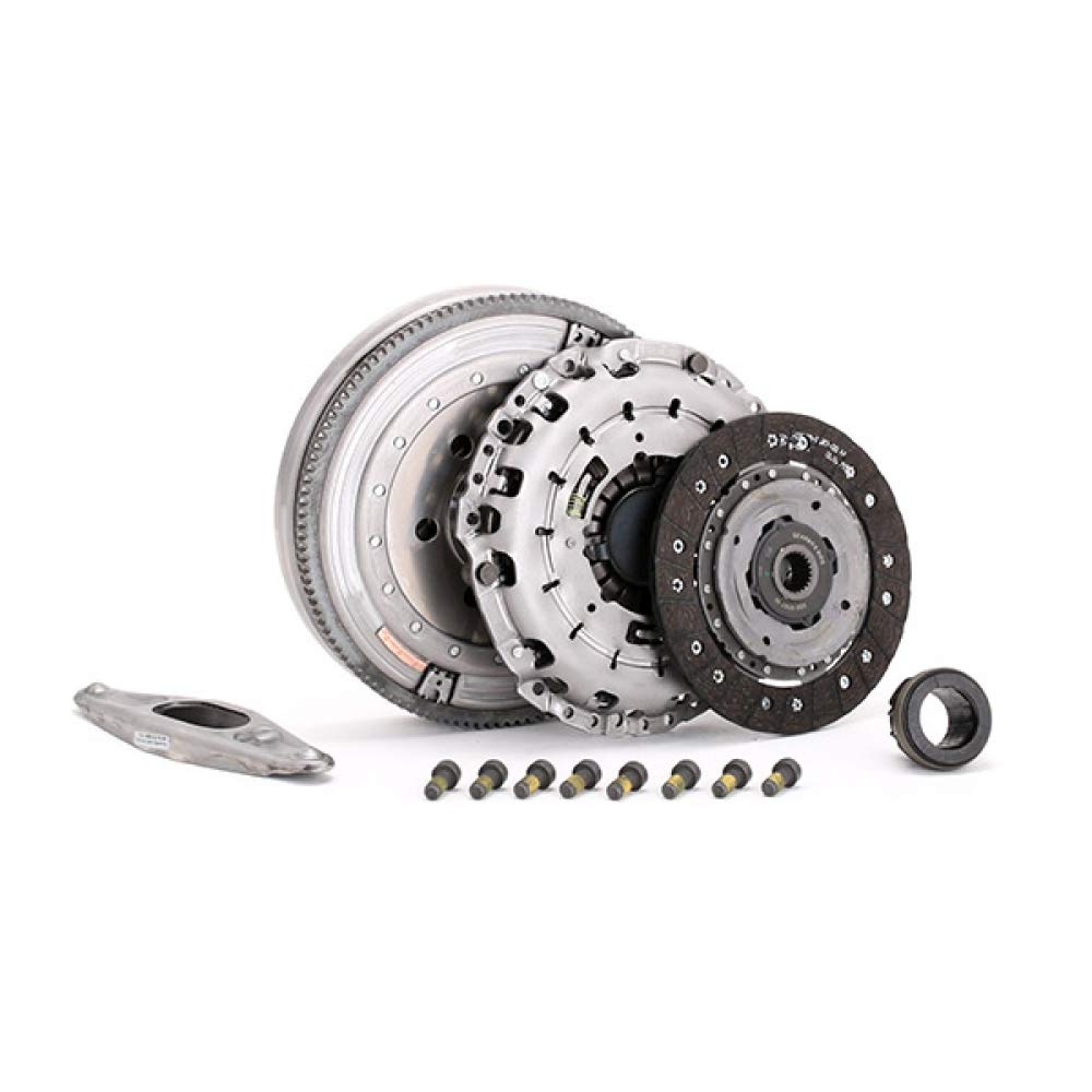 LuK Kit frizione 600023000 Compatibile con: BMW 1, 1, 1 Cabriolet, 1 Coupe, 3, 3 Touring, X1