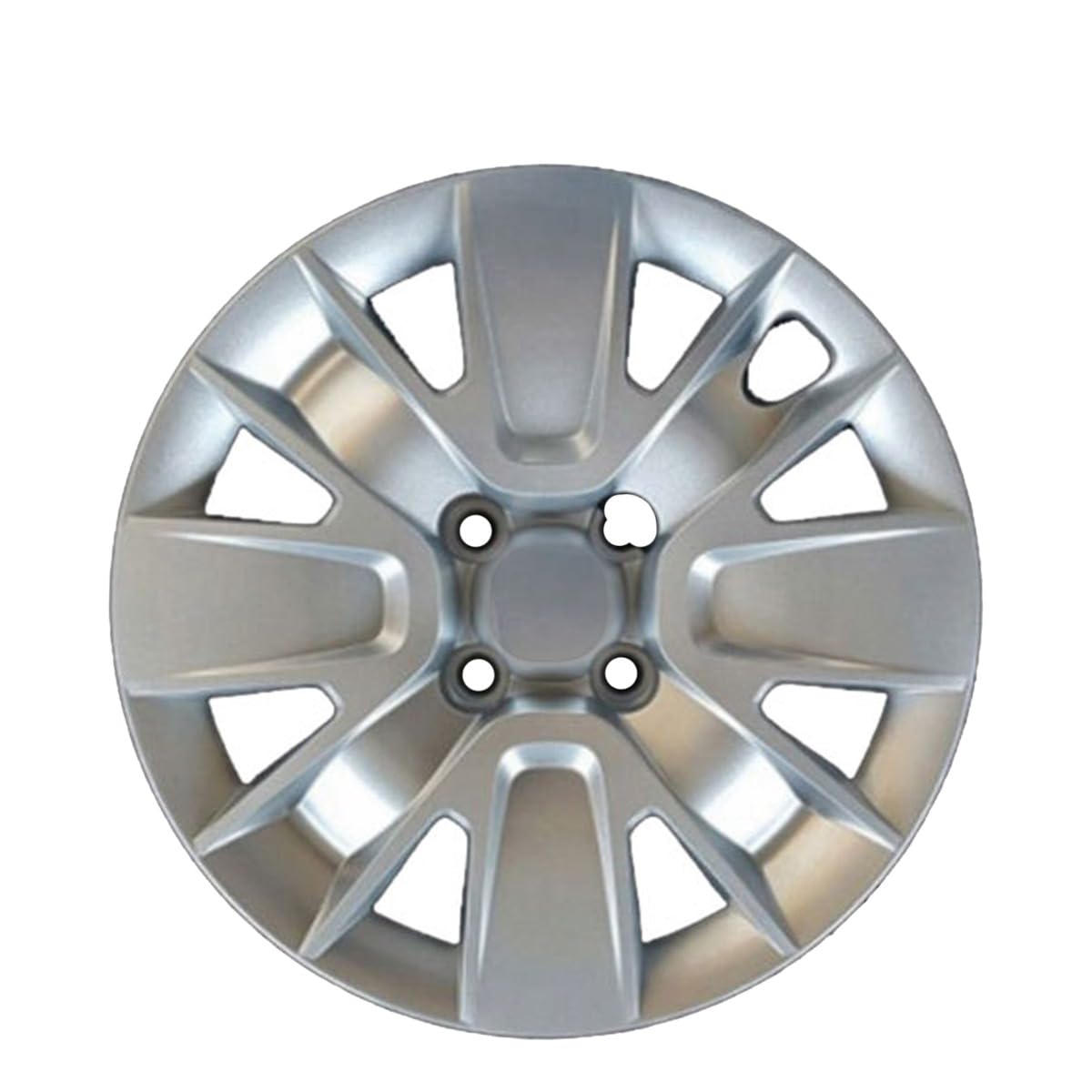 SERIE 4 BORCHIE - 4 COPRICERCHI COPPE RUOTA 14 PER FIAT PANDA 12-> TIPO C