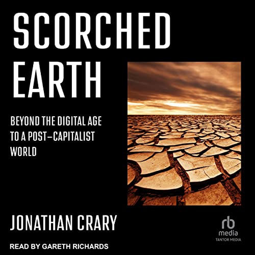 Scorched Earth | Jonathan Crary episode artwork