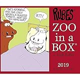 Zoo in a Box 2019 Calendar