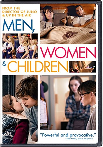 Men, Women & Children [DVD]