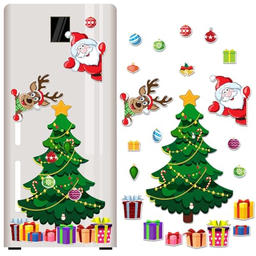 23 Kids Christmas Tree Ideas Full of Color, Whimsy, and Holiday Cheer 36 Product Image