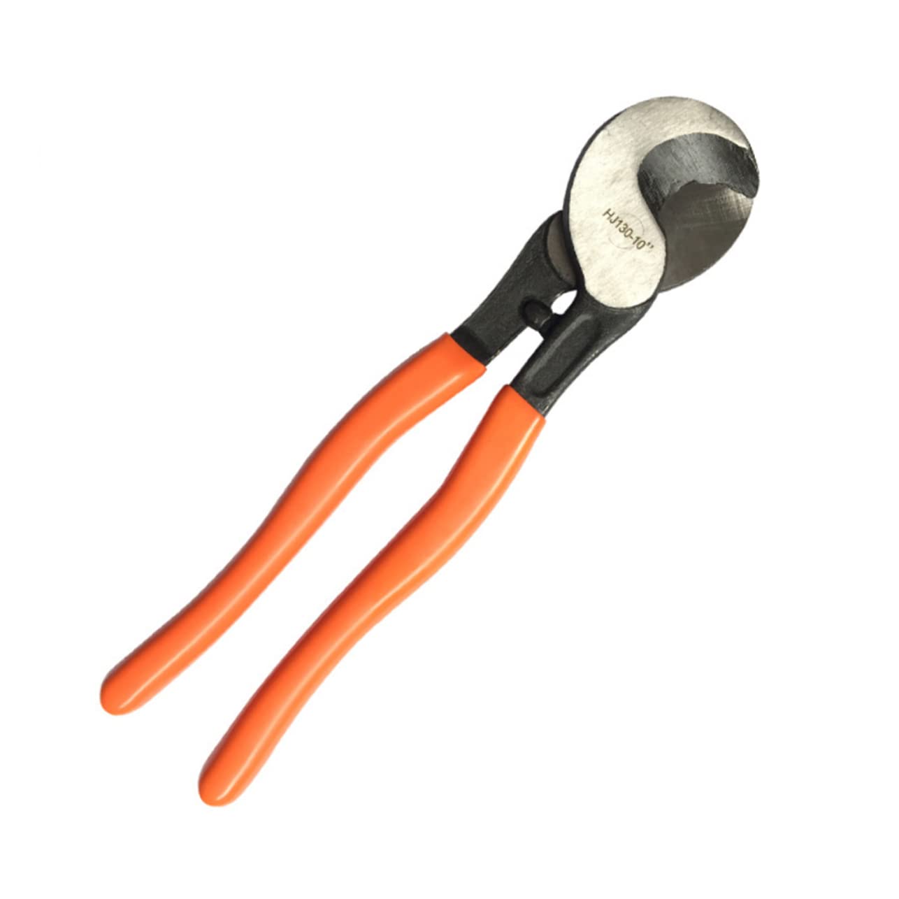 SEWACC Hj130 Aluminum Cable Cutters Wire Cutter Pliers Electrical Wire Cutters Heavy Duty Compact Insulated Safety Lock