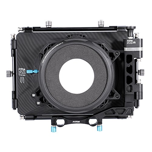 Heavy Duty professional 4K cinema camera product image