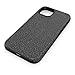 Swarovski High Smartphone case, iPhone® 14, Black