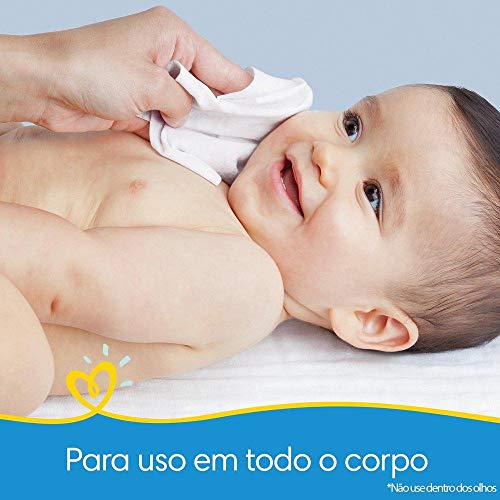 Pampers Lenços Umedecidos Splashers Baby Shark 1 Unidade