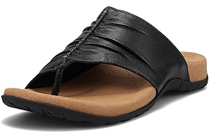 Taos Sandles: Elevate Your Style with Comfort and Support