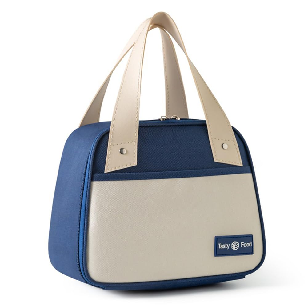 Portable Lunch Bag Mini Lunch Bag Insulated Bag Portable Outdoor Picnic Bag Ice Bag Outdoor Storage Bag,