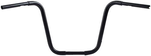 Miniatura 19 de Green-L Manillar de motocicleta Ape Hanger de 1 1/4 pulgadas apto para Harley Sportster XL1200 XL883 choppers personalizados FLST FXST