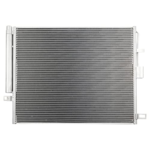 Image of TRQ Air Conditioning A /C Condenser Receiver Drier Compatible with 2015-2020 Dodge Durango