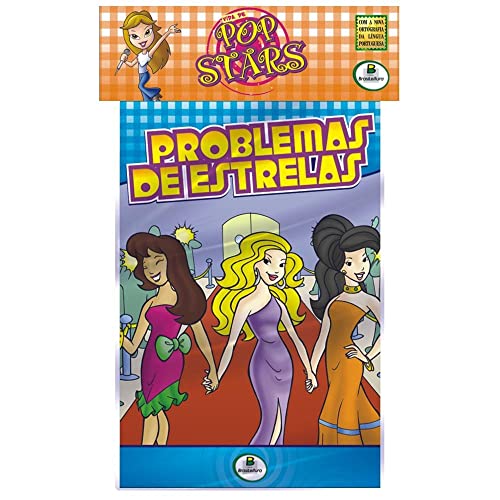 Vida de Pop Stars Kit c/10 und.: