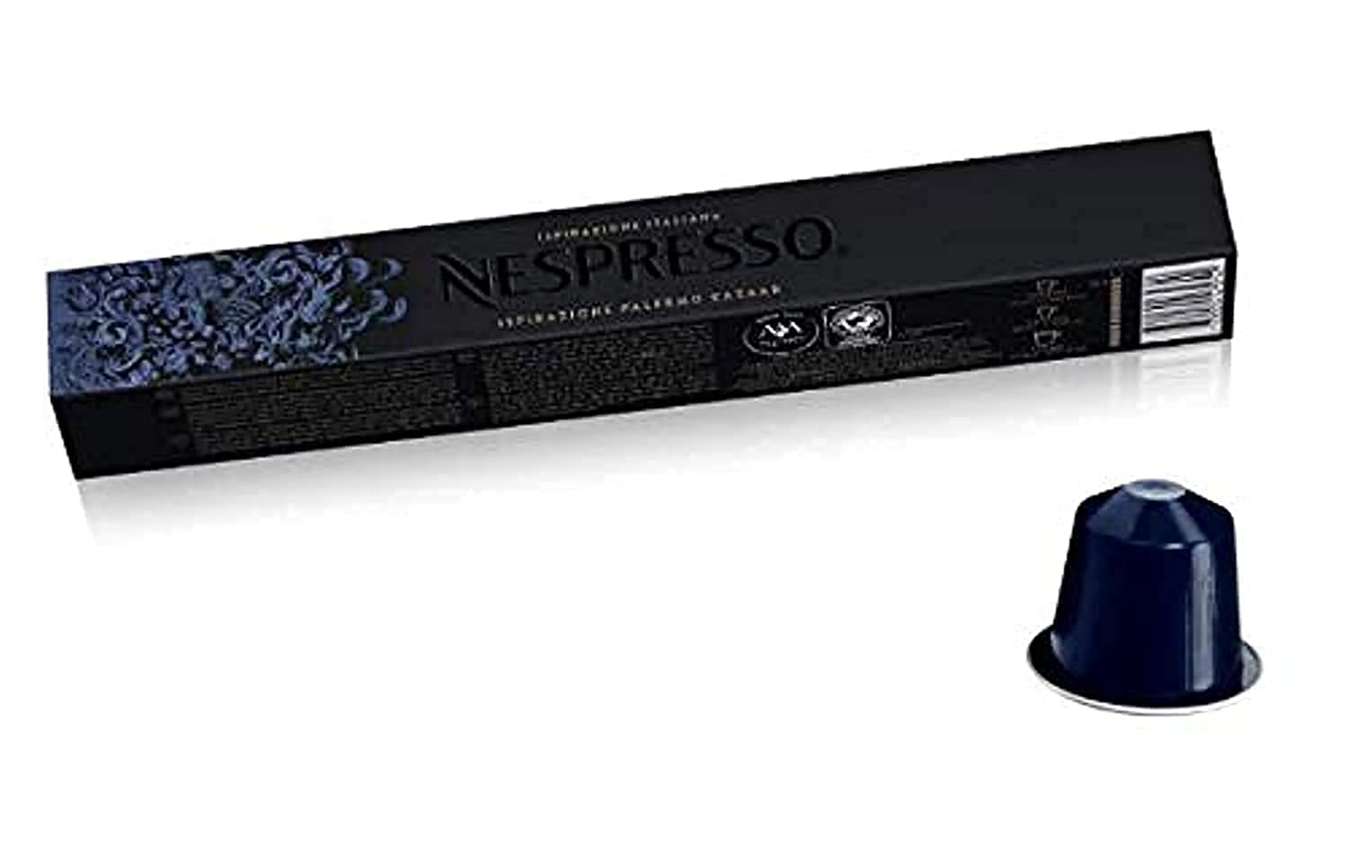 Nespresso Kazar (10 Capsules, 762300)