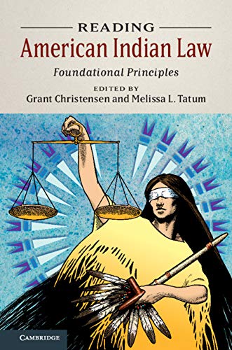 Reading American Indian Law: Foundational Principles (English Edition) Gratuit
