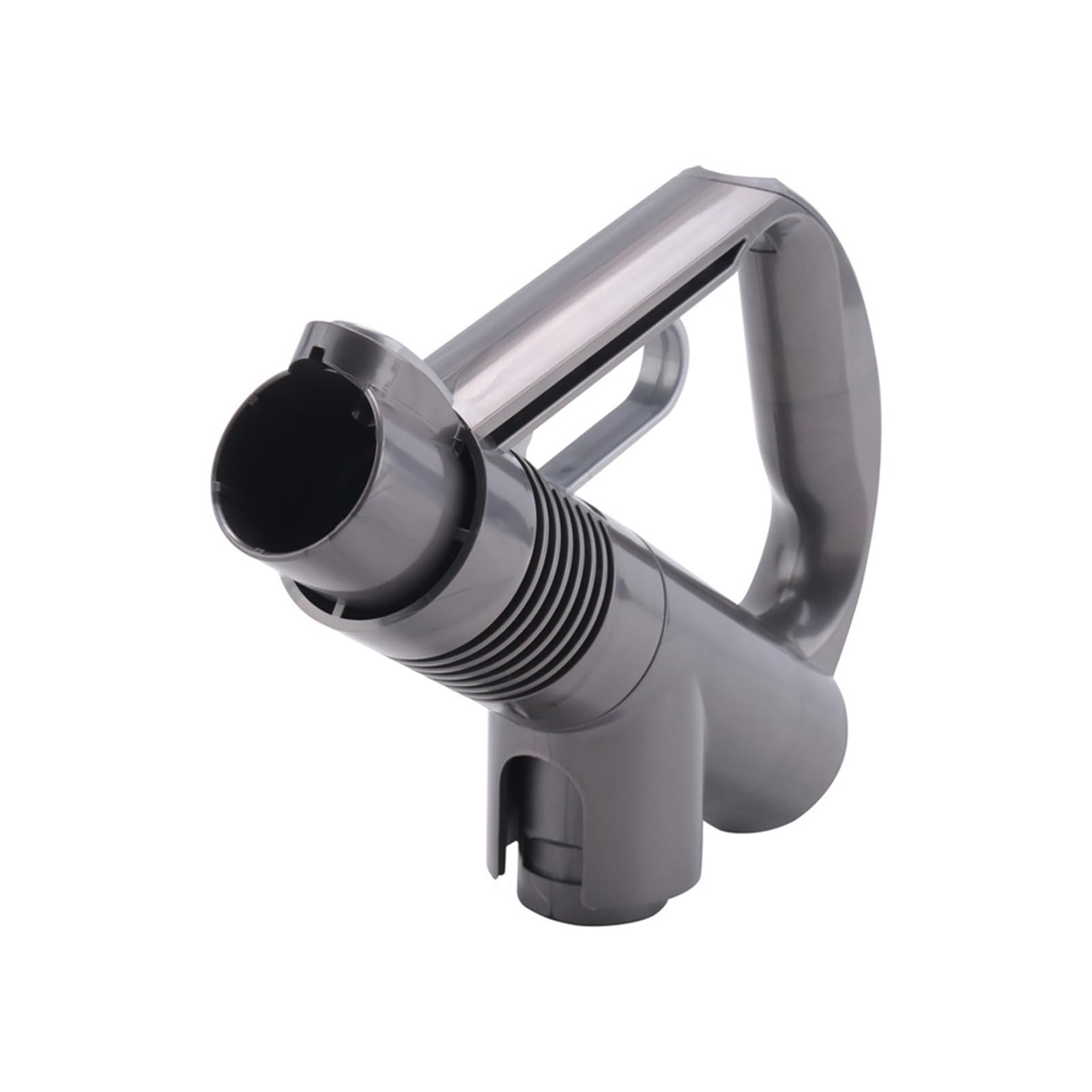 Hycergfv Grey Wand Handle, Compatible With Dyson, Dc19 Dc23 Dc26 Dc29 Dc32 Dc36 Dc37 Dc39 Tube Rod Grips Assembly