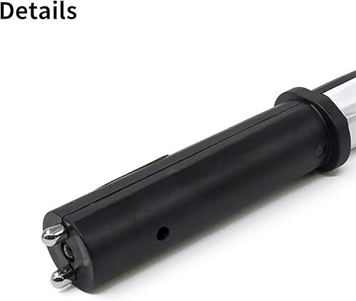 Miniatura 5 de Varita de descarga eléctrica, estimulador de choque eléctrico, pechos, pezones, clítoris, punto G, pene, anal, discreta, estimulación silenciosa,