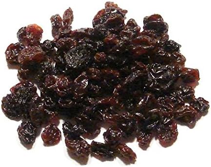 Dried Zante Currants, 3 pound bag. California Product.