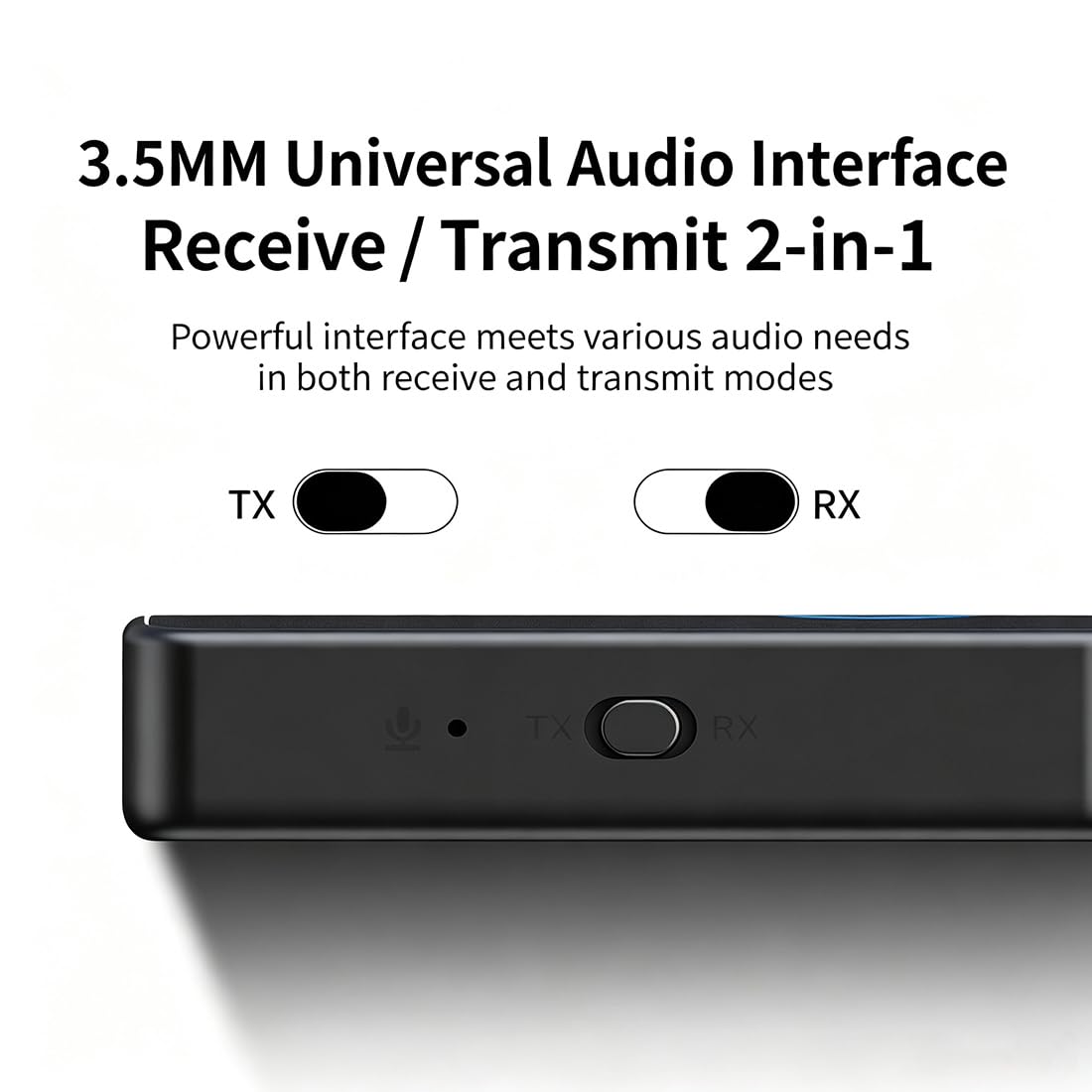 Émetteur-récepteur Bluetooth 5,4 Universel, Port AUX 3,5 MM (3PCS)