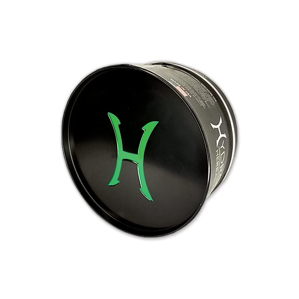 Hydro Herbal, White YUMMI Gummy Bear Hookah Shisha Flavor, 250g Can