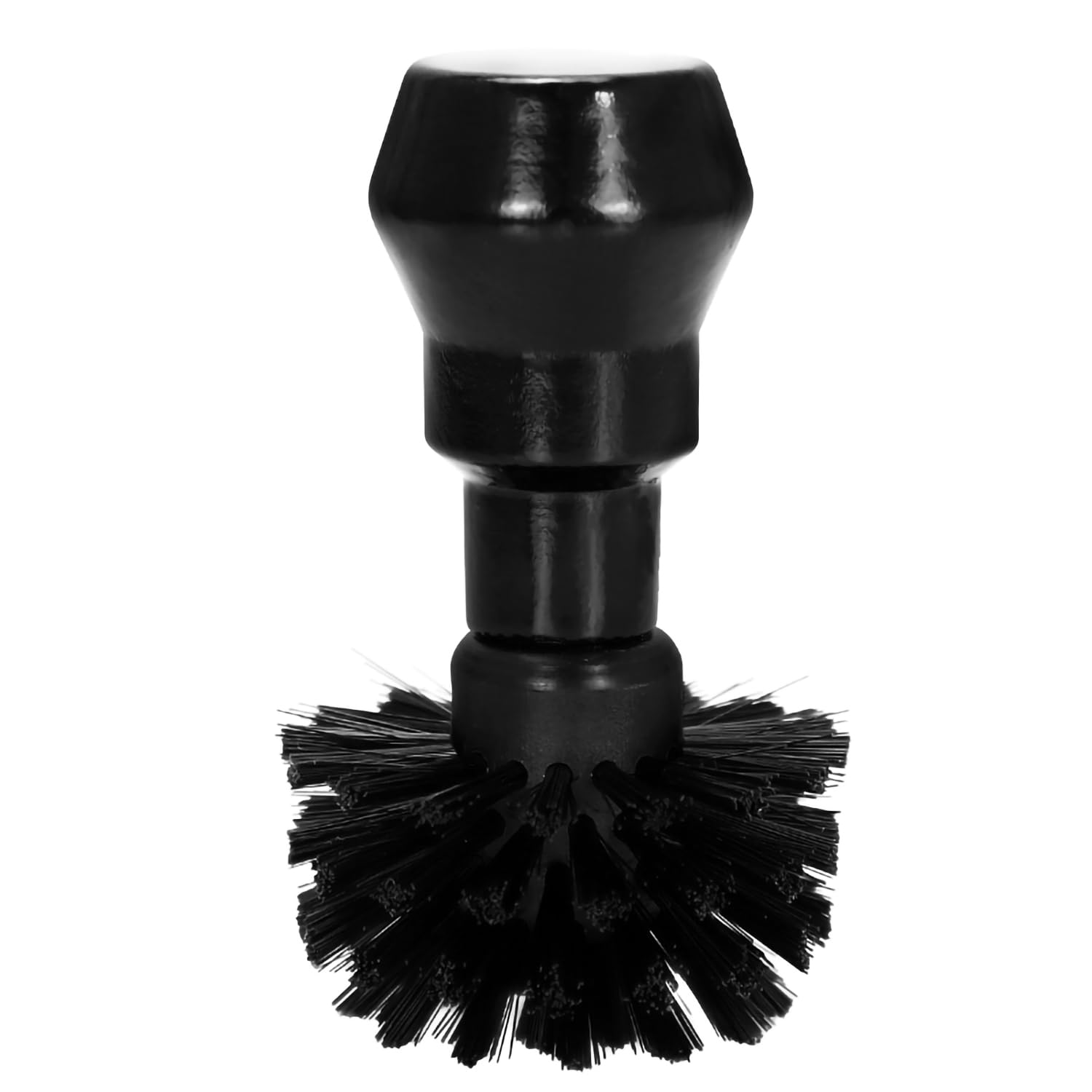 Espresso Coffee Machine Cleaning Brush Kit with Portafilter Cleaning Disc (51mm and 54mm Portafilter Brush)