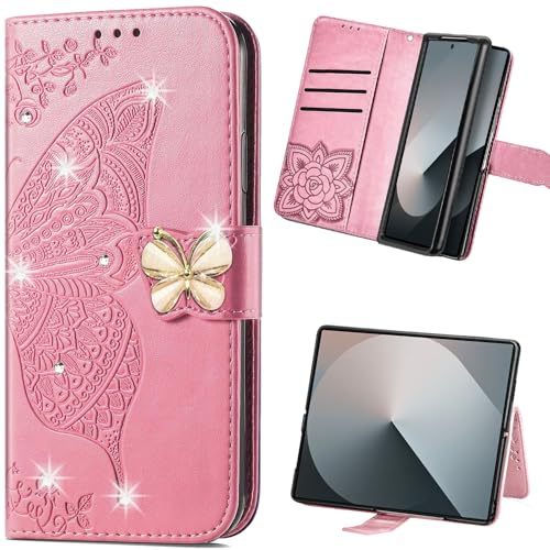 LEMAXELERS Galaxy Z Fold 7 EHbgP[XApo^tCG{XPUU[tbvtHIJo[ NWbgJ[hz_[ XbgX^hP[X Samsung Galaxy Z Fold7 5G _Cho^tCs