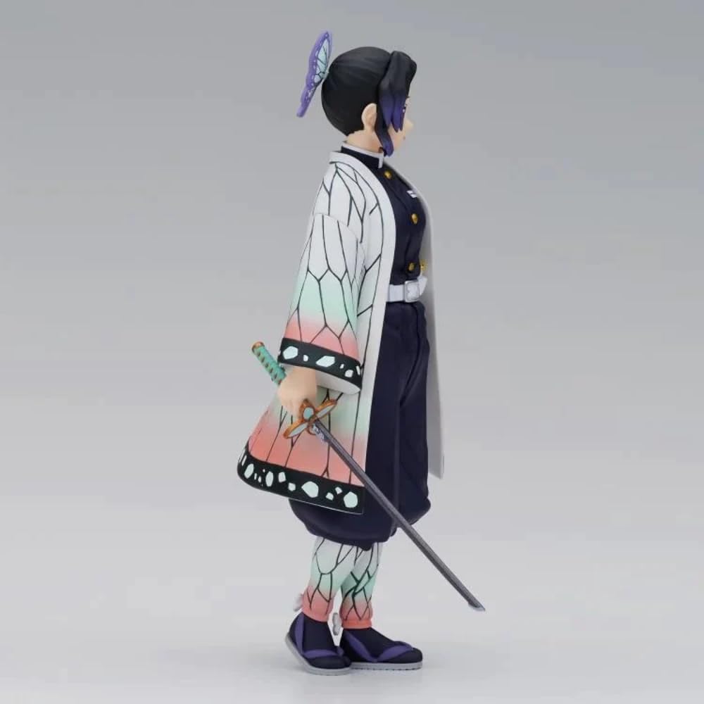 Banpresto Demon Slayer: Kimetsu no Yaiba FIGURE vol.47(B:Shinobu Kocho)