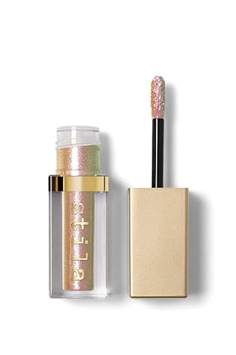 Miniatura 2 de Stila Magnificent Metals Glitter And Glow Sombra de ojos líquida
