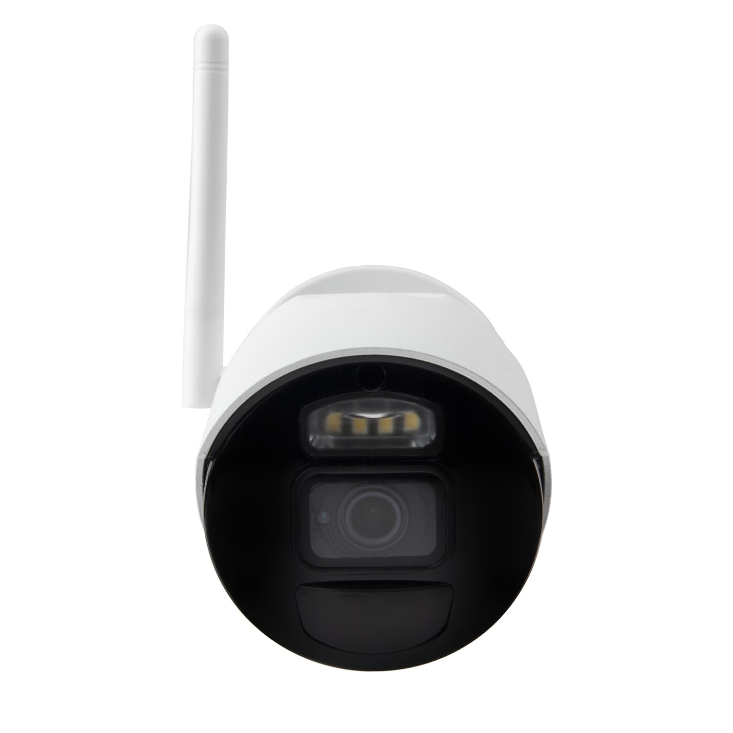 IP Cam Telecamera a Batteria 2MP WiFi Wireless Interno/Esterno per Kit Connect S2 S4 Air Videosorveglianza NVR,Rilevamento Movimento, Motion Detection, Audio Bidirezionale, Visione Notturna