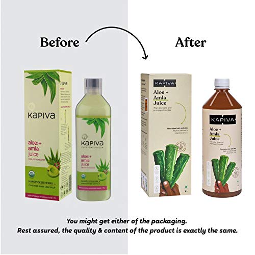 NWIL Aloe AMLA Juice 1L