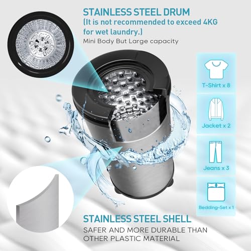 Catálogo de secadora centrifugadora de ropa que Puedes Comprar On-line. 26 Imagen adicional