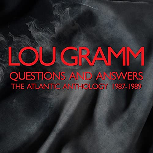 Questions and Andswers-the Atlantic Anthology 1987/1989